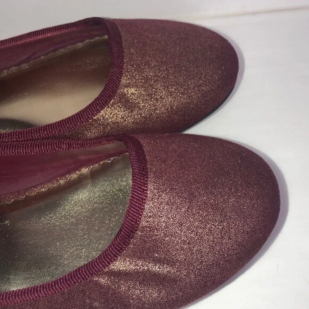 Lands' End Girls Dress Shoes Size‎ 4M